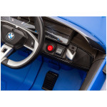 Elektrické autíčko - BMW i4 4x4 JE1009 - modré